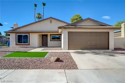 6784 Mataro Drive, Las Vegas