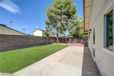 6784 Mataro Drive Yard