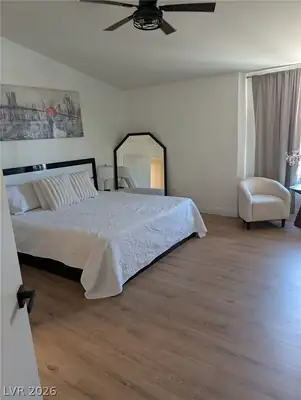 1104 Dusty Creek Street, Las Vegas, NV 89128 Bedroom