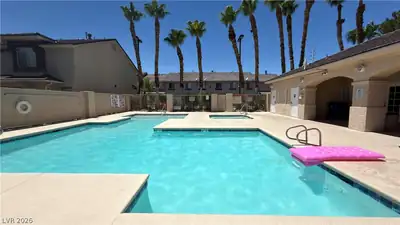 1104 Dusty Creek Street, Las Vegas, NV 89128 Pool