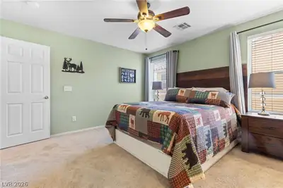 10553 Pueblo Springs Street Bedroom