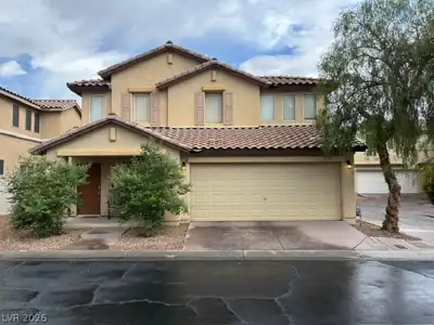 10553 Pueblo Springs Street Front of Structure