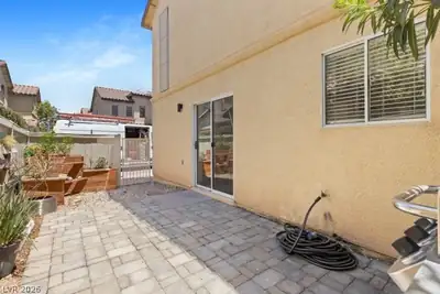 10553 Pueblo Springs Street Patio