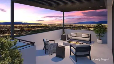 507 Overlook Rim Drive Deck