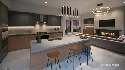 507 Overlook Rim Drive Kitchen