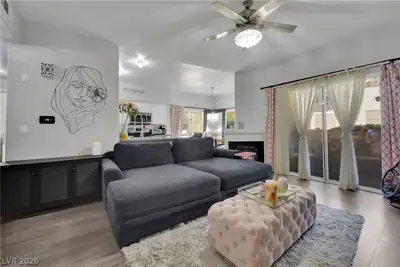 2121 Echo Bay Street 103 Living Room