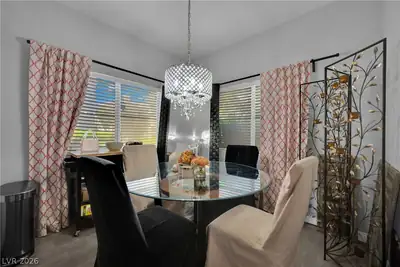 2121 Echo Bay Street 103 Dining Area