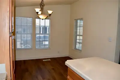 415 Bel Air Avenue Dining Area