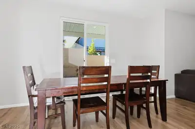 10950 Fennel Avenue, Las Vegas, NV 89166 Dining Area
