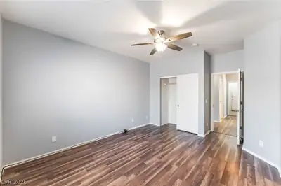 6249 Highland Gardens Drive, North Las Vegas, NV 89031 Bedroom