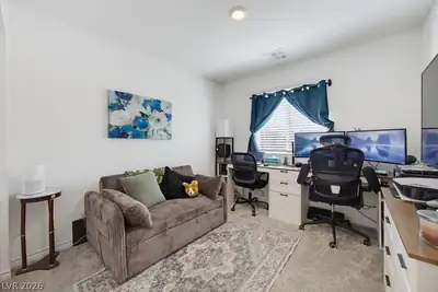 6236 Foxes Dale Street, Las Vegas, NV 89166 Bedroom