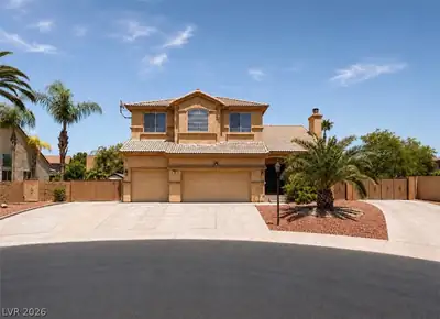 7470 Laughing Brook Court, Las Vegas