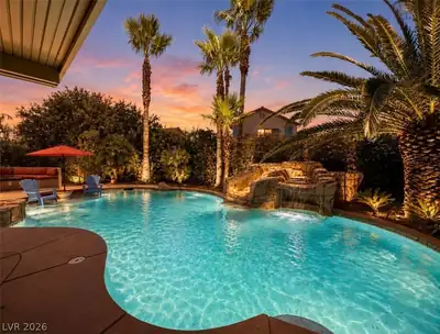 7470 Laughing Brook Court, Las Vegas, NV 89131 Pool