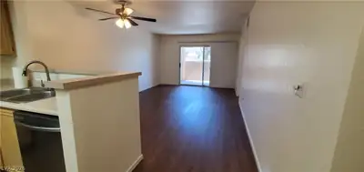 8070 West Russell Road 1123 Living Room