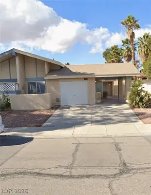 4007 Spring Leaf Drive, Las Vegas