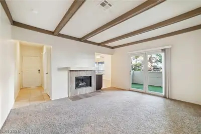 2649 Red Rock Street 101 Living Room