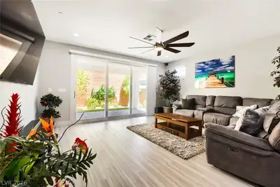 10936 Chipotle Avenue, Las Vegas, NV 89166 Living Room