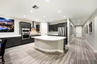 10936 Chipotle Avenue, Las Vegas, NV 89166 Kitchen
