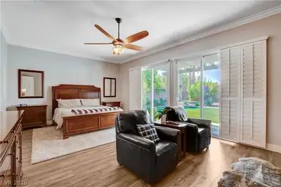 7087 April Wind Avenue, Las Vegas, NV 89131 Primary Bedroom