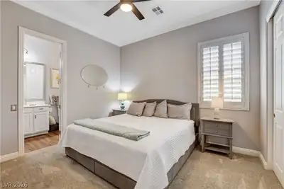 7087 April Wind Avenue, Las Vegas, NV 89131 Bedroom