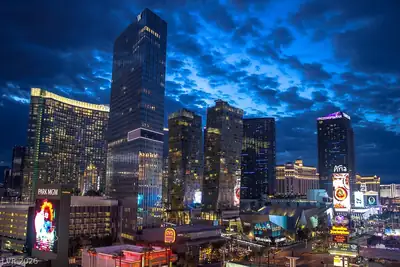 3750 Las Vegas Boulevard 3503, Las Vegas