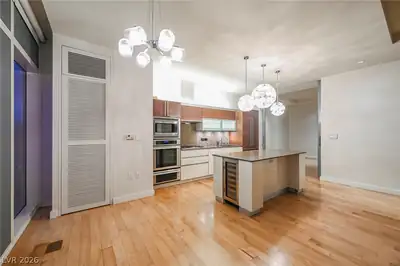 3750 Las Vegas Boulevard 3503 Kitchen