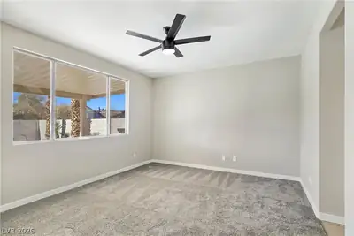 283 Fancrest Street Primary Bedroom