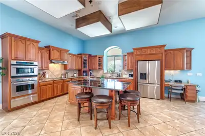 5870 West OQUENDO Road Kitchen