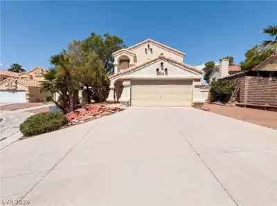 2801 Autumn Haze Lane, Las Vegas