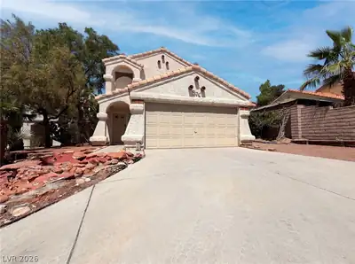 2801 Autumn Haze Lane, Las Vegas, NV 89117 