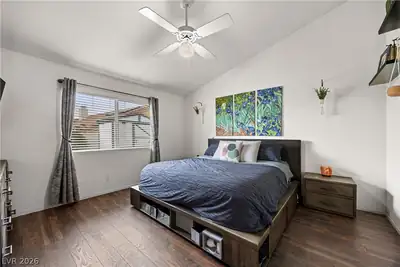 217 Red Coral Drive, Henderson, NV 89002 Primary Bedroom