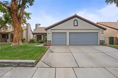217 Red Coral Drive, Henderson