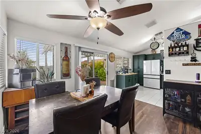 217 Red Coral Drive, Henderson, NV 89002 Dining Area