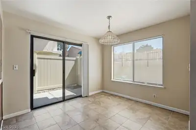 4378 Shortleaf Street, Las Vegas, NV 89119 Dining Area