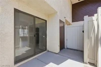 4378 Shortleaf Street, Las Vegas, NV 89119 Patio