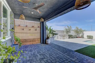 6390 Montrose Park Court, Las Vegas, NV 89149 Patio
