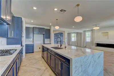 6390 Montrose Park Court, Las Vegas, NV 89149 Kitchen