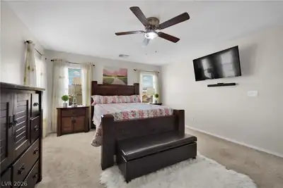 6742 Frances Celia Avenue, Las Vegas, NV 89122 Bedroom