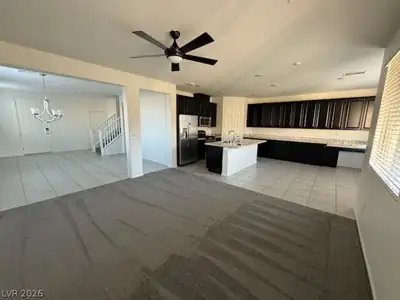 4076 Topaz Hills Drive, North Las Vegas, NV 89032 Living Room