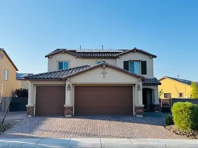 4076 Topaz Hills Drive, North Las Vegas