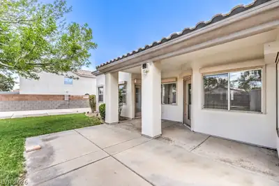 1019 Skysail Drive, Henderson, NV 89011 Patio