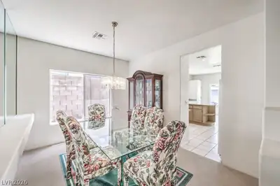1019 Skysail Drive, Henderson, NV 89011 Dining Area
