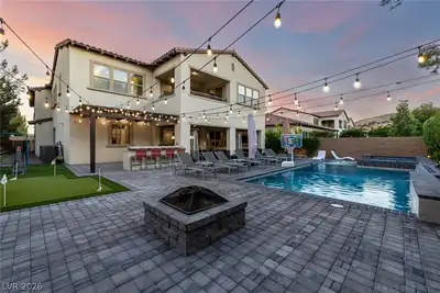 4104 San Capri Way, Las Vegas