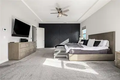 4104 San Capri Way, Las Vegas, NV 89141 Bedroom