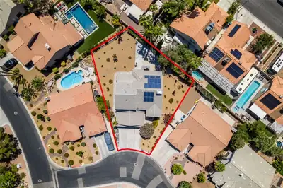 5505 Excelsior Springs Lane, Las Vegas