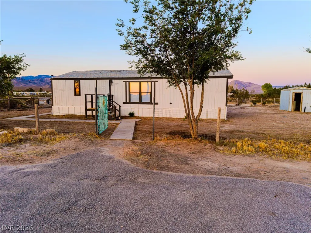 2140 Cicchi Street, Sandy Valley, NV 89019
