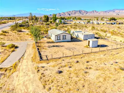 2140 Cicchi Street, Sandy Valley, NV 89019 Aerial View