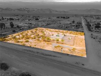 2140 Cicchi Street, Sandy Valley, NV 89019 Aerial View