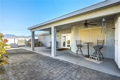 2060 Red Rock Drive, Pahrump, NV 89048 Patio