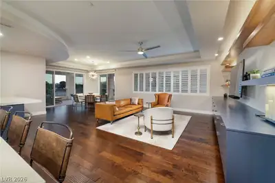 9219 Tesoras Drive 302, Las Vegas, NV 89144 Living Room